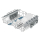 Zmywarka Electrolux E52LE100S, 44,8cm, 10kpl, Fast+, LedSpot - 1536155 - zdjęcie 6